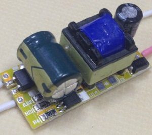 Alimentatore stabilizzato 7x1W LED Driver