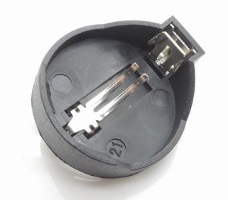 5 Pezzi CR2032 Batteria Socket 5 Pezzi CR2032 Batteria Socket