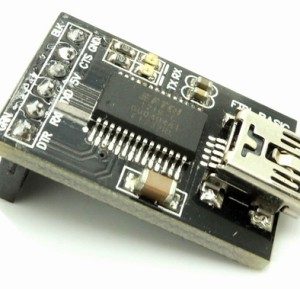 FTDI Basic Breakout Usb-ttl ASP 6 PIN 5v for MWC Multiwii , Arduino Pro Mini