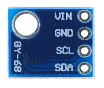 BMP180 Barometric Pressione/Temperatura/Altitude Sensore- 5V GY-68 BMP180 Barometric Pressione/Temperatura/Altitude Sensore- 5V GY-68