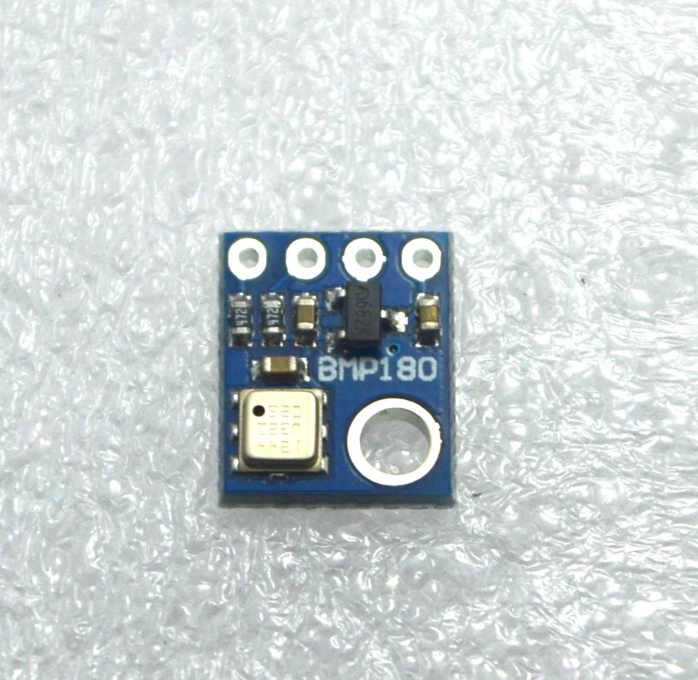 BMP180 Barometric Pressione/Temperatura/Altitude Sensore- 5V GY-68 BMP180 Barometric Pressione/Temperatura/Altitude Sensore- 5V GY-68