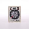 H3Y-2 24VDC 5A 3S 250VAC RESISTIVE Time Timer Relè 8pin