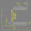 XS3868 Bluetooth Stereo Audio Modulo master chip OVC3860