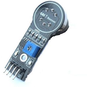Mini MQ-4 Gas Sensore Modulo