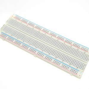 Breadboard PBU202 830pins per Arduino