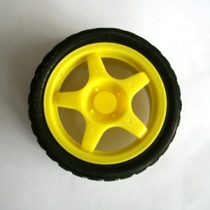 TT Ruota for TT Motore robot car