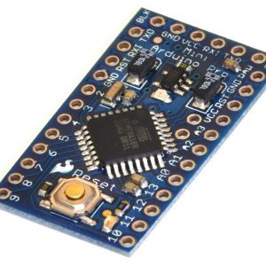 SCHEDA PRO MINI 5V / 16MHz ATMEGA328P ARDUINO COMPATIBILE