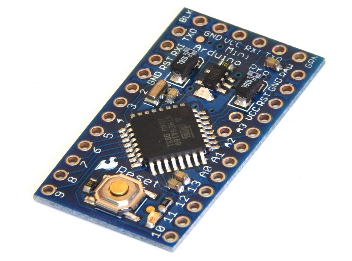1 Pieza Promini P Tablero De Desarrollo De Tablero 16 Mhz 1 Pieza Promini P Tablero De Desarrollo De Tablero 16 Mhz