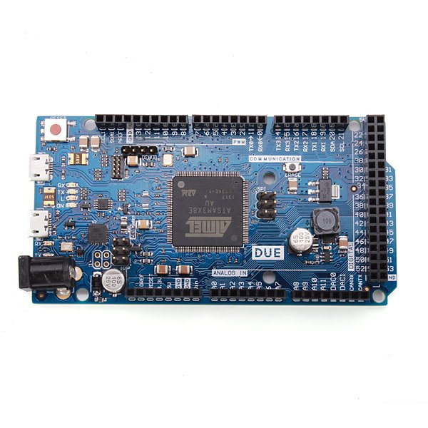SCHEDA DUE ARDUINO COMPATIBILE Atmel SAM3X8E ARM 32bit Cortex-M3 CPU SCHEDA DUE ARDUINO COMPATIBILE Atmel SAM3X8E ARM 32bit Cortex-M3 CPU