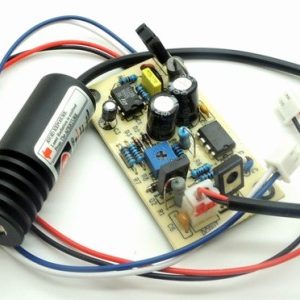 650nm 80mw red laser Diodo light stage light laser HLM1845