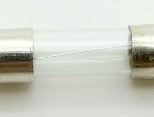 10 Pezzi 5*20 250V 0.5A Fusibili