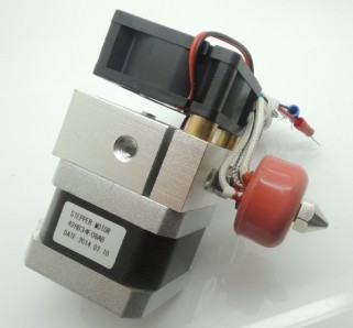 0.4mm Ugello 3D Printer Estrusore Print Head 3D Printer Print Head per Stampante 3D 0.4mm Ugello 3D Printer Estrusore Print Head 3D Printer Print Head per Stampante 3D