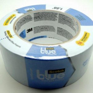 Blue Masking Tape 48x54.8mm 3M2090 per Stampante 3D High Temperatura Masking