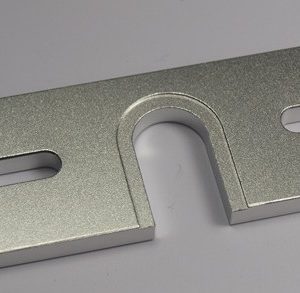 J-head Alluminio mountin plate