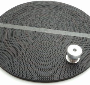 1 Metro Cinghia Dentata Aperta GT2 T2.5 Reprap/CNC