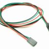 70CM 3Pins Femmina/Femmina Cavo per Stampante 3D