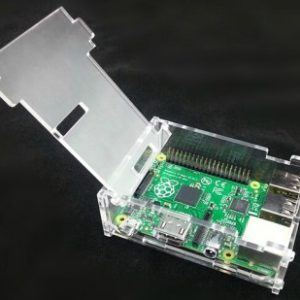 Case For Raspberry Pi B+ Case Model B+ (B Plus) 512MB