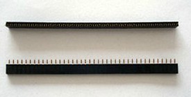 2 Pezzi Header Pin Femmina 2.0mm 1*40pins