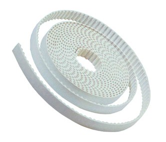 1 Metro Cinghia Aperta GT2-6 Rinforzata Fili acciaio 1 Metro Cinghia Aperta GT2-6 Rinforzata Fili acciaio