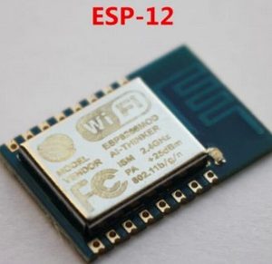 ESP8266 ESP-12 Remote Porta Seriale WIFI Ricetrasmittente Wireless Modulo