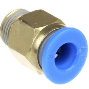 3mm 3D Printer J-Head Remote Feeding Tube Fittings