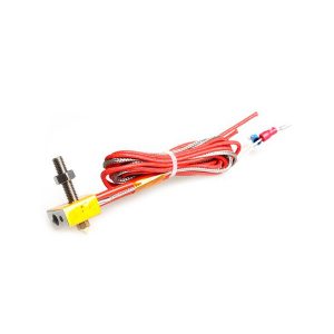 0.4mm MK8 M6*30mm Pipes Heating Estrusore