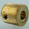 40 Tooth MK7/MK8 Ottone Wire Feed Gear per Stampante 3D / Estrusore