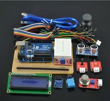 H025 Analogico Display Kit with PS2 Game Joystick per Arduino