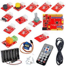 H028 Electronic blocks kit for MIND