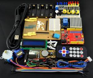 H030 2014 Arduino starter kit