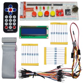 H040 Raspberry PI kit (Black Controllo Remoto)