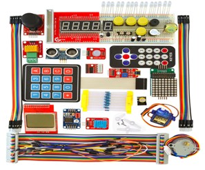 H044 the basic learning kit for raspberry PI (premium)