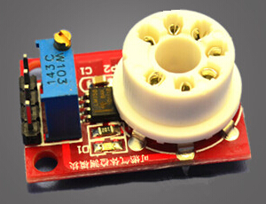 MQ-2/3/4/5/6/7 Universal Base Modulo Socket
