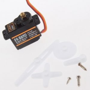 ES08MD 12g/2.0kg Mini Metal Gear Digitale Servo