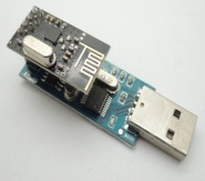NRF24L01+USB Adattatore Modulo Kit