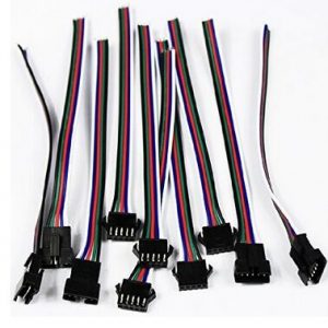 SM 4P Cavo 10CM Price for 2 Pezzi/set