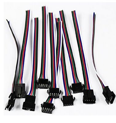 SM 4P Cavo 10CM Price for 2 Pezzi/set SM 4P Cavo 10CM Price for 2 Pezzi/set