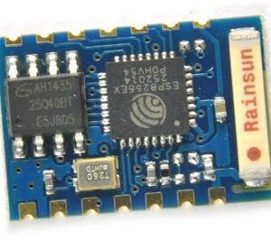 ESP-03 ESP8266 Seriale WIFI