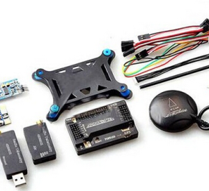 APM Flight Controller Set APM 2.8 6M/H GPS & OSD & Radio Telemetry