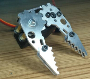 TK008 2pins Manipulator Claw