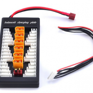 2S-6S Lipo Paralleloo Charging Board Balance /Charger Plate - Imax B6 B6AC B8 6in1