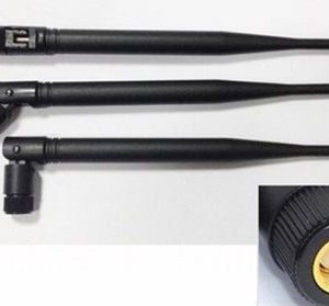 433MHZ 12CM Long Antenna SMA-Maschio