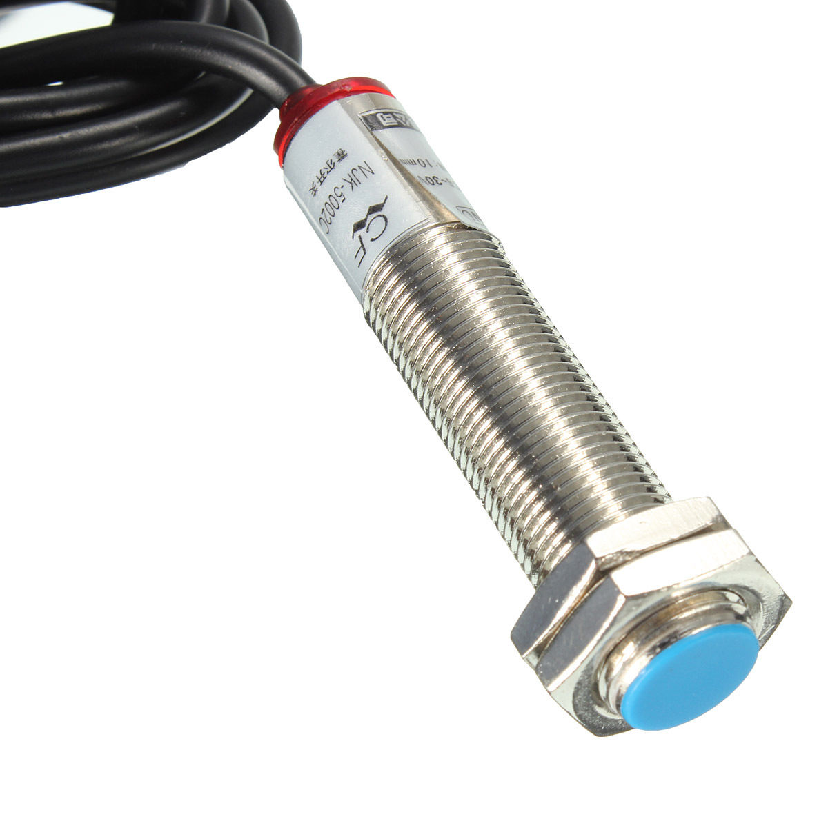 LED 4 RPM RPM speed normally open NPN Hall proximity Pulsante Sensore 3 WIRES LED 4 RPM RPM speed normally open NPN Hall proximity Pulsante Sensore 3 WIRES