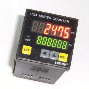 CG7-RB60 6-bit counter prescaler counter 72WX72HX100L