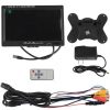 7 inch Raspberry Pi Second Generation LCD Monitor 7inch TFT Monitor con unV Cavo and Charger