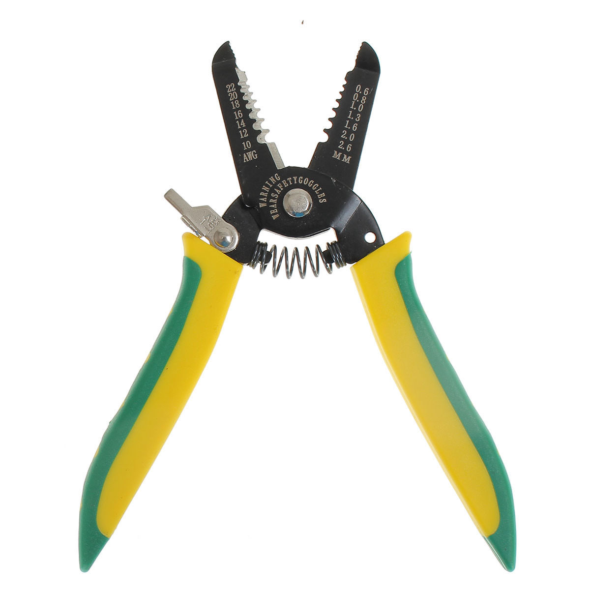 Strippers pinza di taglio per 10-22AWG Cavo elettrico multifunzione Strippers pinza di taglio per 10-22AWG Cavo elettrico multifunzione