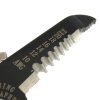Strippers pinza di taglio per 10-22AWG Cavo elettrico multifunzione