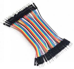 10CM Rainbow Cavo 40P Maschio to Maschio 10CM Rainbow Cavo 40P Maschio to Maschio