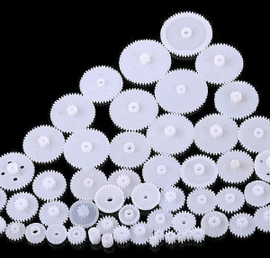 58 Types Plastic Motore Gear Set For Gearbox