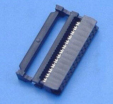 5 Pezzi FC-26P Pressione Horn Plug 2.54mm Pitch Thread ISP JTAG